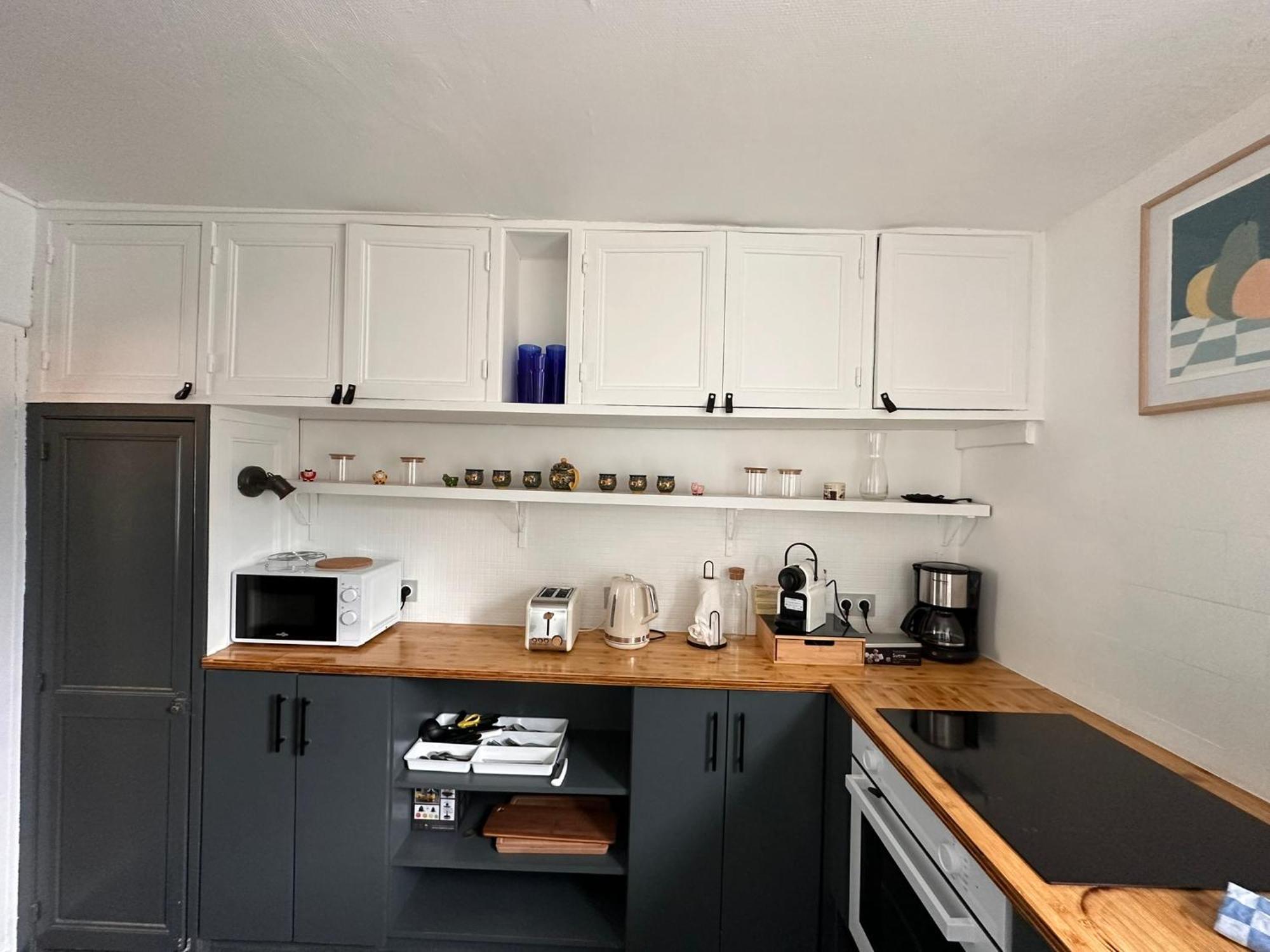Large Apartment In City Center Honfleur Dış mekan fotoğraf