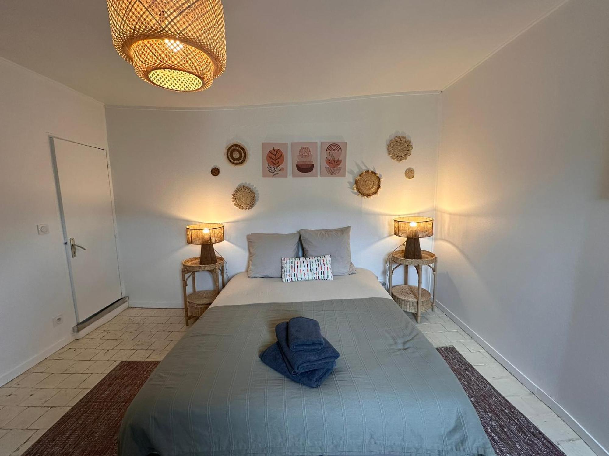 Large Apartment In City Center Honfleur Dış mekan fotoğraf