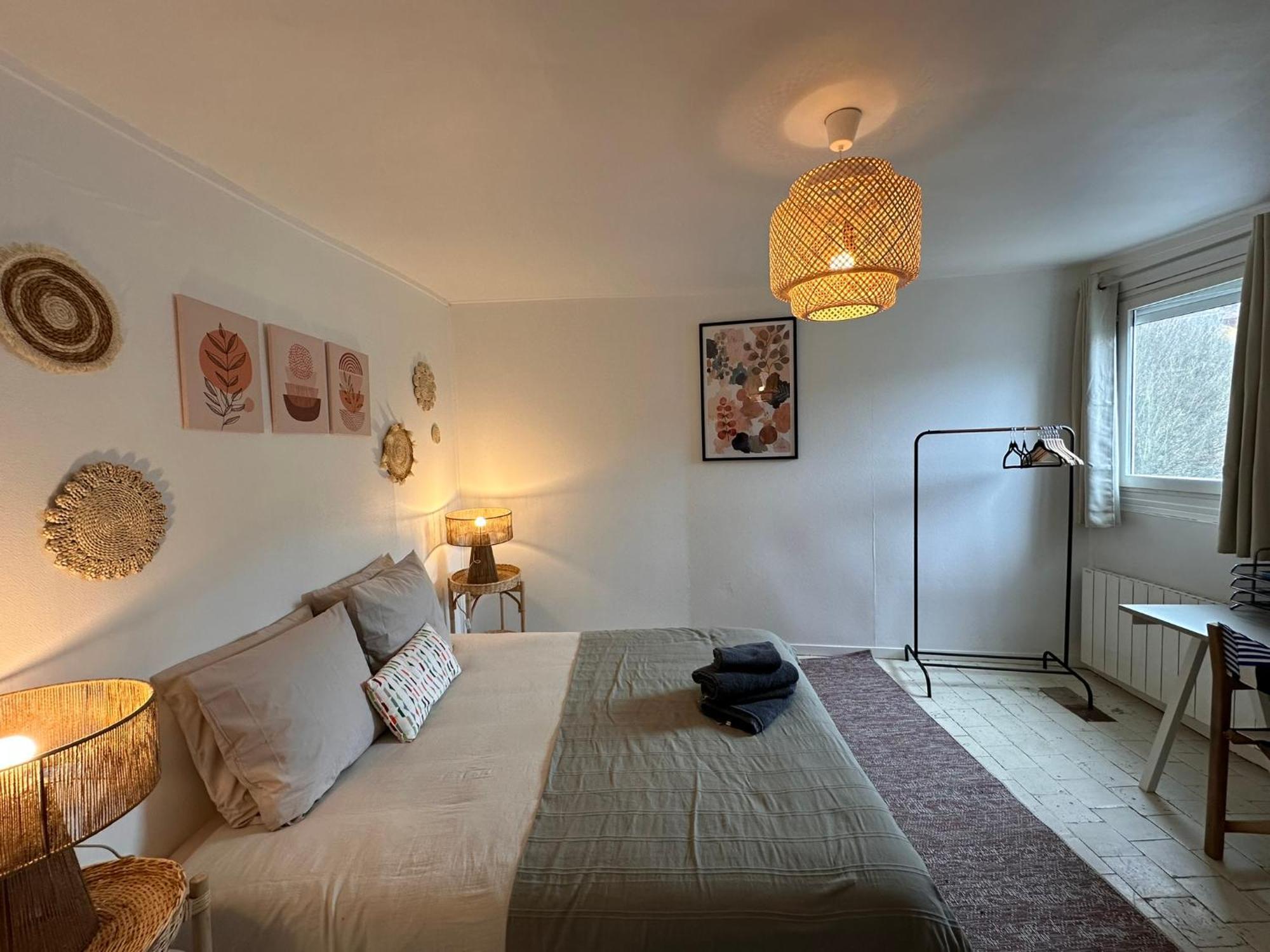 Large Apartment In City Center Honfleur Dış mekan fotoğraf