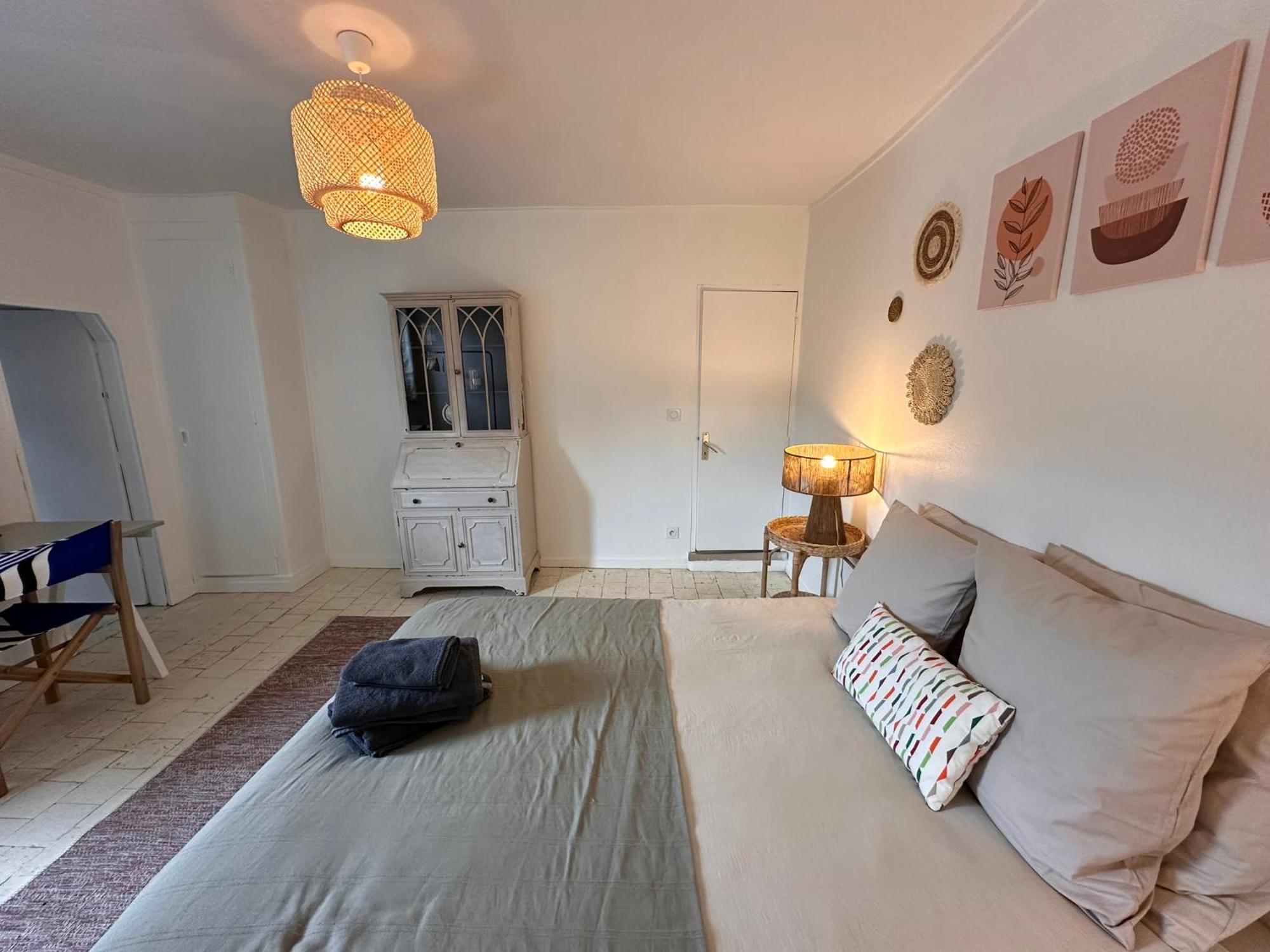 Large Apartment In City Center Honfleur Dış mekan fotoğraf